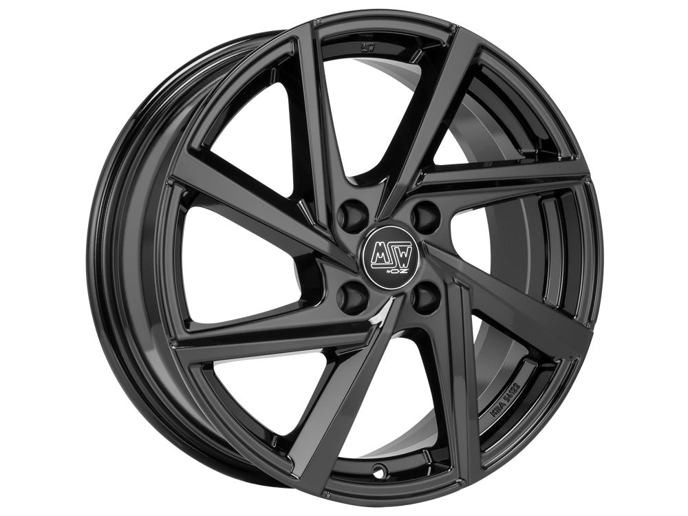 01_MSW_80-4_BlackGloss_b6cbe315-cbb6-4b38-a34a-ea8d15c0dbc8.jpg MSW 80-4 16x6.5 ET38 4x108 GLOSS BLACK - Image 1