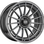 OZ Racing SUPERTURISMO AERO 20x11.5 ET56 5x130 STAR GRAPHITE