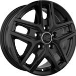 MSW 40 VAN 16x6.5 ET48 5x118 GLOSS BLACK
