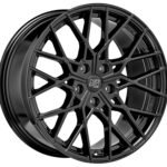 MSW 74 20x10.5 ET40 5x112 GLOSS BLACK