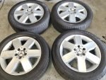 17" MERCEDES VITO SPORT ALLOY WHEELS / TYRES - Image 4
