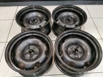 17" BANDED VOLKSWAGEN T5  T6 BANDED GP STEEL WHEELS