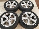 18" MERCEDES SPRINTER ALLOY WHEELS / TYRES