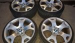 19" BMW TIGER CLAW ALLOY WHEELS / TYRES - Image 3