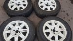 15" SPEEDLINE CORSE WHEELS / COMPETITION TYRES - RALLYCROSS - Image 3