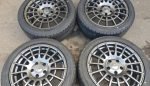 18" CALIBRE T SPORT ALLOY WHEELS / TYRES – VOLKSWAGEN T5