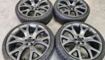 19" TIGER CLAW STYLE WHEELS / TYRES 5 X 100 8 X 19"