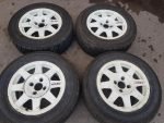 15" SPEEDLINE CORSE WHEELS / COMPETITION TYRES - RALLYCROSS - Image 4