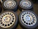 18" NEW FORD TRANSIT MOTORSPORT STYLE ALLOY WHEELS / TYRES - Image 4
