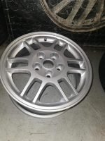 16" GENUINE MITSUBISHI EVO 4 O Z RACING F1 WHEELS