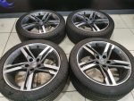 18" GENUINE AUDI S LINE ALLOY WHEELS / TYRES