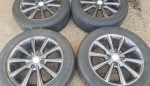 16" FORD FIESTA MK 7 ALLOY WHEELS / TYRES - Image 2