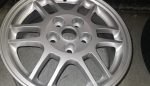 16" GENUINE MITSUBISHI EVO 4 O Z RACING F1 WHEELS - Image 2