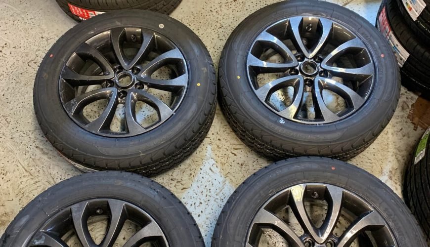 1-13-scaled-3h24bmgi2u82q6d20zo7pm.jpg 17" VAUXHALL VIVARO / RENAULT TRAFIC ALLOY WHEELS / NEW TYRES - Image 1