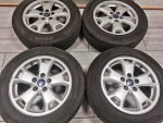 16" FORD TRANSIT CONNECT ALLOY WHEELS / TYRES