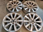 18" Mitsubishi Lancer Ralliart Wheels x 4