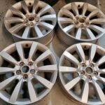 18" Mitsubishi Lancer Ralliart Wheels x 4