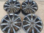 17" GENUINE MINI COOPER COSMOS 499 WHEELS - Image 4