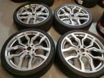 22" Audi R8 Style Alloy Wheels / Tyres – Audi Q7