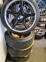 19" GENUINE BMW Z4 SPLIT RIM ALLOY WHEELS / TYRES - Image 4
