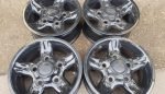 16" COMPOMOTIVE XS ALLOY WHEELS - LAND ROVER DEFENDER - BOOST - Image 3