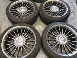 19" BMW ALPINA STYLE CONCAVE ALLOY WHEELS / TYRES