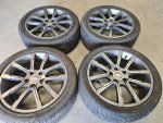 18" MOMO QUANTUM ALLOY WHEELS / TYRES - MERCEDES / AUDI - Image 4