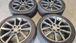 18" MOMO QUANTUM ALLOY WHEELS / TYRES - MERCEDES / AUDI - Image 3