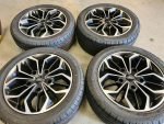 18" NEW FORD TRANSIT ST STYLE ALLOY WHEELS / TYRES - Image 3