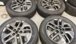 17" VAUXHALL VIVARO SPORTIVE WHEELS / NEW TYRES - Image 3