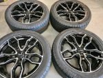 18 NEW FORD TRANSIT DAGEN ALLOY WHEELS / NEW TYRES - Image 4