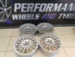 19" O Z RACING SUPERTURISMO ALLOY WHEELS  - FORD FITMENT - 5 X 108 FITMENT