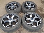 18" FORD TRANSIT ST STYLE ALLOY WHEELS / TYRES - Image 4