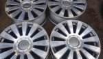 19" GENUINE AUDI A8 D2 ALLOY WHEELS - Image 3