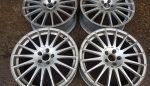 19" O Z RACING WHEELS - 5 X 108 - FORD FITMENT - Image 3