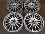 19" O Z RACING WHEELS - 5 X 108 - FORD FITMENT - Image 4