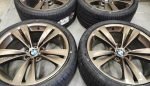20" GENUINE BMW STYLE 316 ALLOY WHEELS – BMW - Image 3