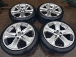20" STORMER ALLOY WHEELS / TYRES - VOLKSWAGEN T5 / T6 - Image 4