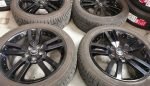 20" GENUINE LAND ROVER DISCOVERY 4 LANDMARK ALLOY WHEELS / TYRES - Image 3