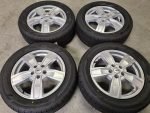 17" GENUINE AUTEC QUANTRO ALLOY WHEELS / TYRES  - 5 X 112  - MERCEDES VITO FITMENT