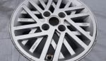 15" GENUINE FORD COSWORTH LATTICE ALLOY WHEEL
