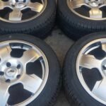 18" AEZ SOTARA ALLOY WHEELS / NEW TYRES – VOLKSWAGEN T5