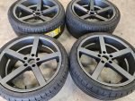 19" BOLA ALLOY WHEELS / NEW TYRES - MERCEDES FITMENT - Image 4