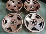 16" 3SDM 0.05 ALLOY WHEELS - 5 X 100 FITMENT