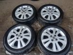 16" VAUXHALL ASTRA ALLOY WHEELS / TYRES - Image 4