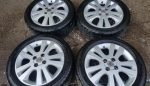 16" VAUXHALL ASTRA ALLOY WHEELS / TYRES - Image 3