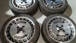 15" RONAL TURBO R10 ALLOY WHEELS / TYRES – 4 X 100 FITMENT - Image 5