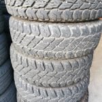 245 / 70 / 17 COOPER DISCOVERER S/T MAXX TYRES