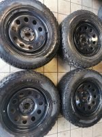 17" VOLKSWAGEN AMAROK ALLOY WHEELS / TYRES