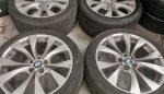 20" GENUINE BMW MOTORSPORT 227M ALLOY WHEELS / TYRES - Image 2